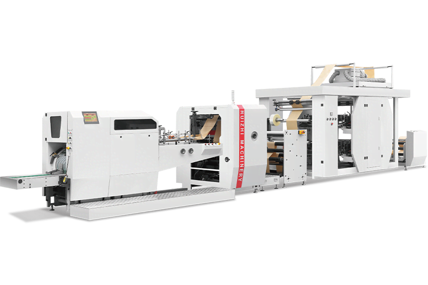 G450J尖底紙袋機(jī)連印刷機(jī)