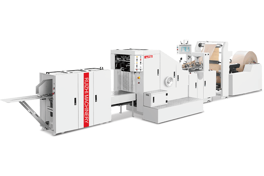 RZFD-190方底紙袋機