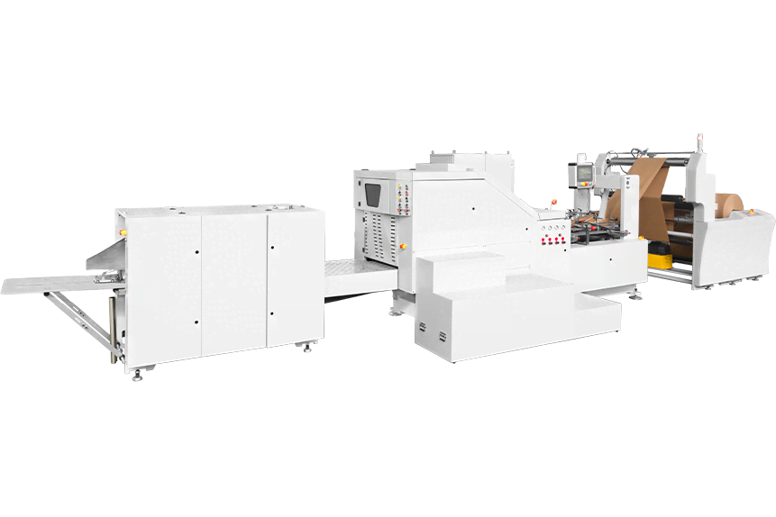 RZFD-250方底紙袋機(jī)