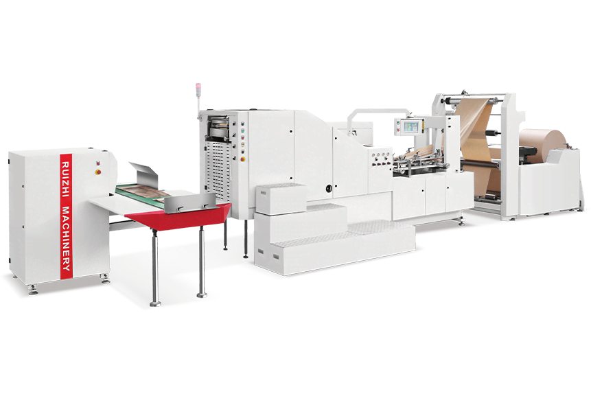 RZFD-330方底紙袋機