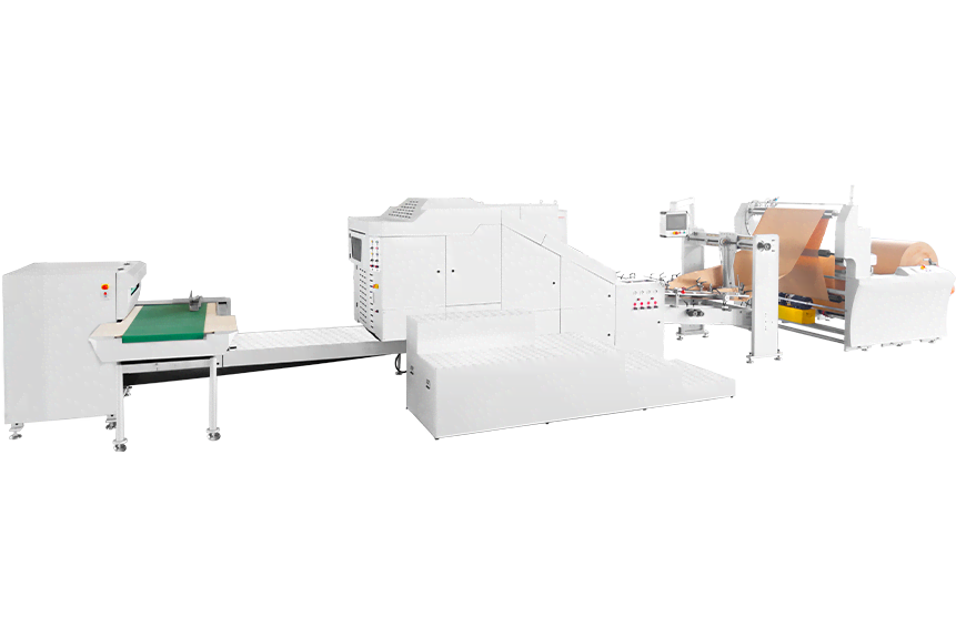 RZFD-450A方底紙袋機