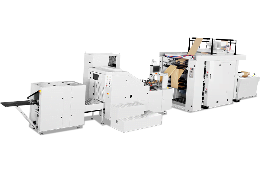 RZFD-190方底連印刷紙袋機(jī)