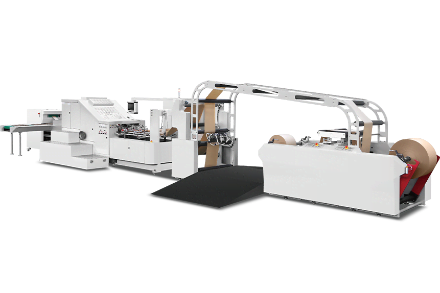 RZFD-330方底雙層紙紙袋機(jī)
