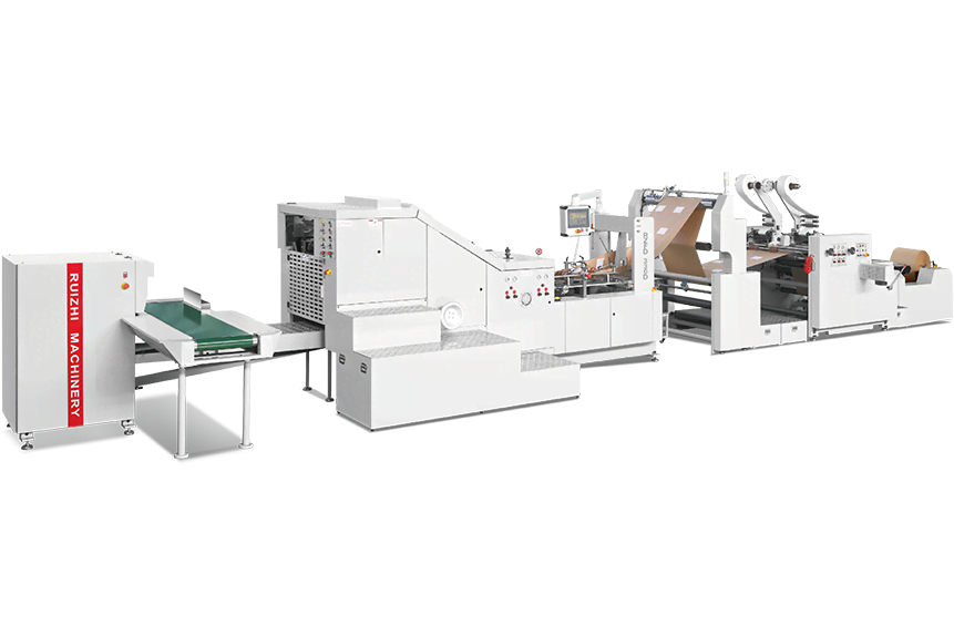 RZFD-330方底紙袋機(派奇袋)