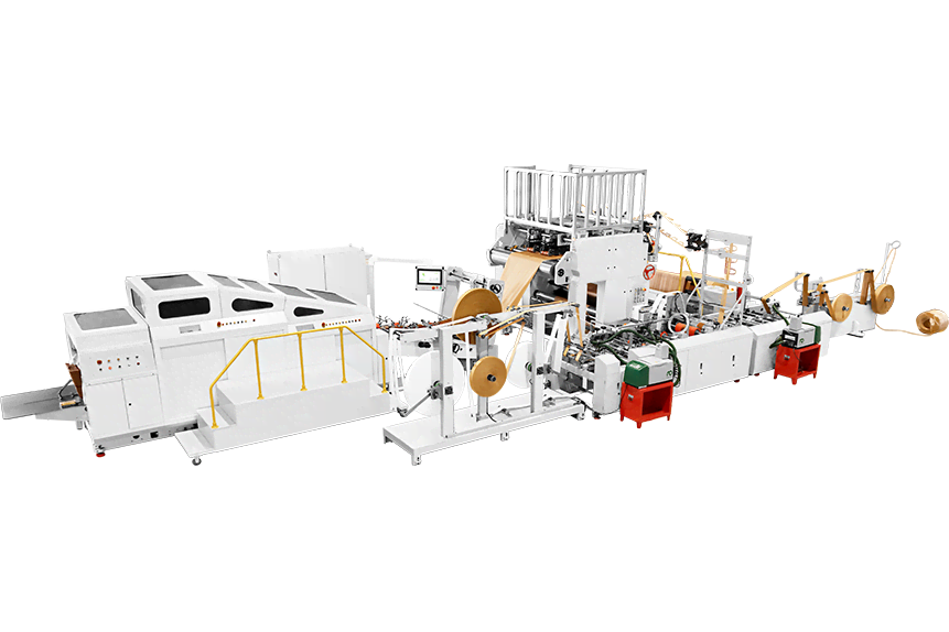 RZFD-550T圓繩手提袋方底紙袋機(jī)