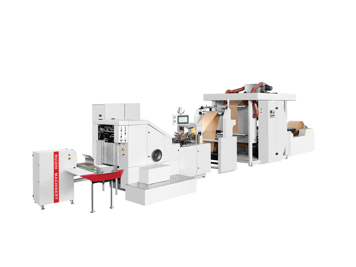 RZFD-550方底連印刷紙袋機(jī)