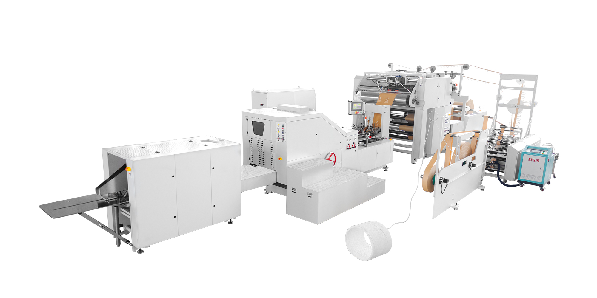 RZFD-250T圓繩手提袋方底紙袋機(jī)