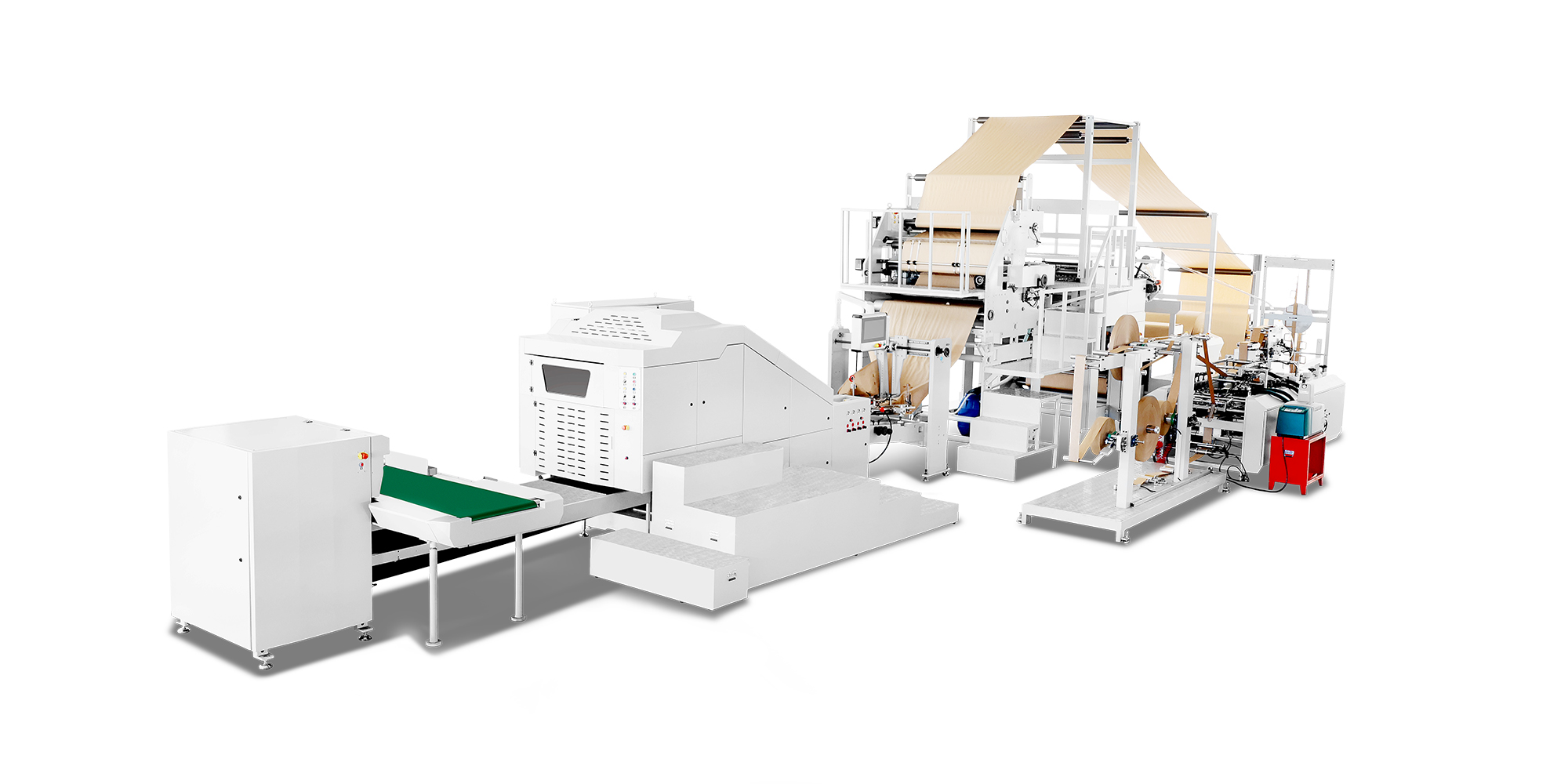 RZFD-450AF圓繩手提袋方底紙袋機(jī)