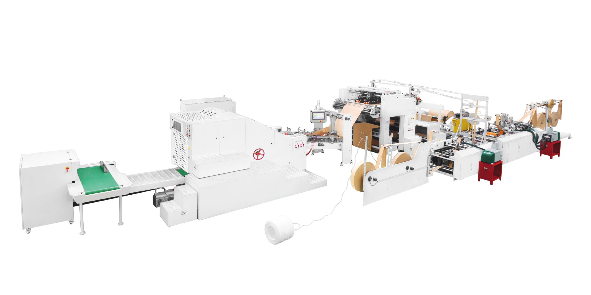 RZFD-450CTF全自動創(chuàng)新紙袋成型機(jī)