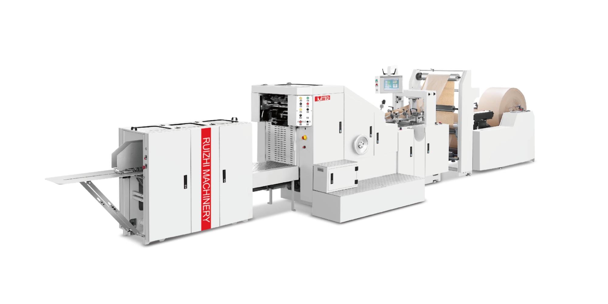 RZFD-190面包紙袋機(jī)