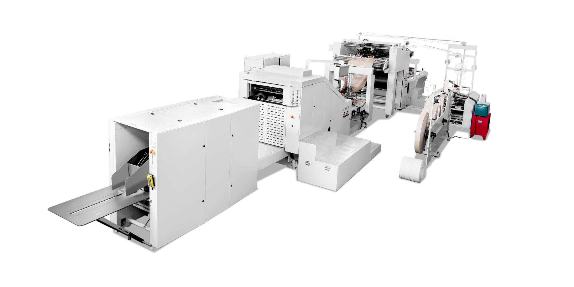 RZFD-550NT圓繩手提袋方底紙袋機(jī)