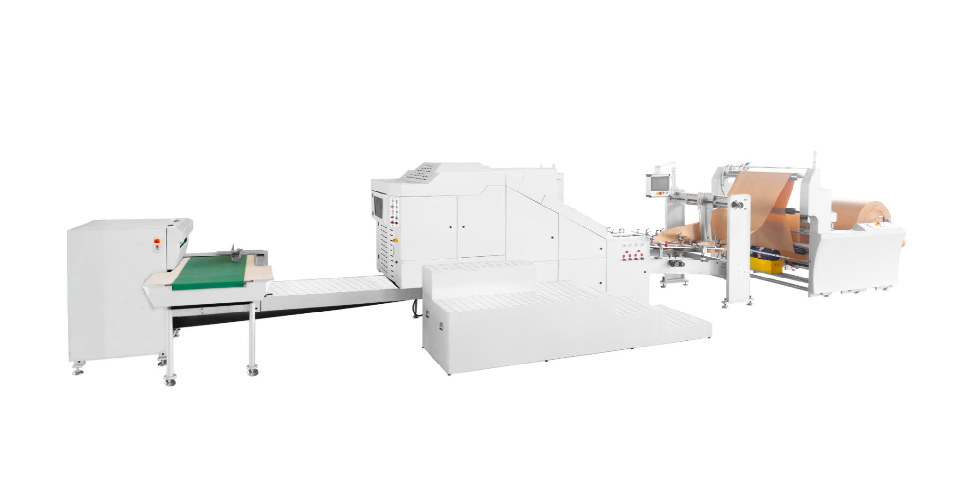 RZFD-450A方底紙袋機