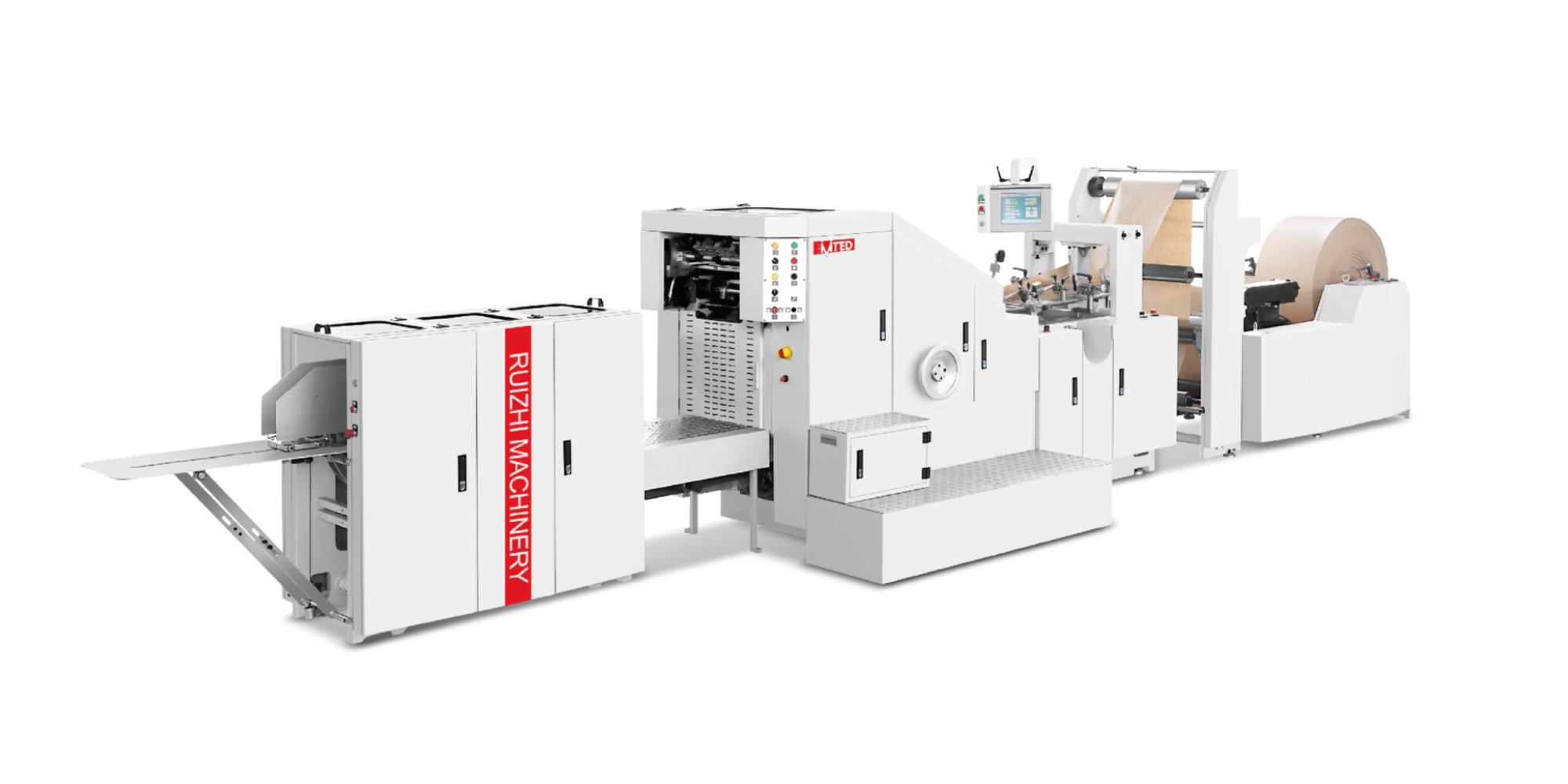 RZFD-190方底紙袋機