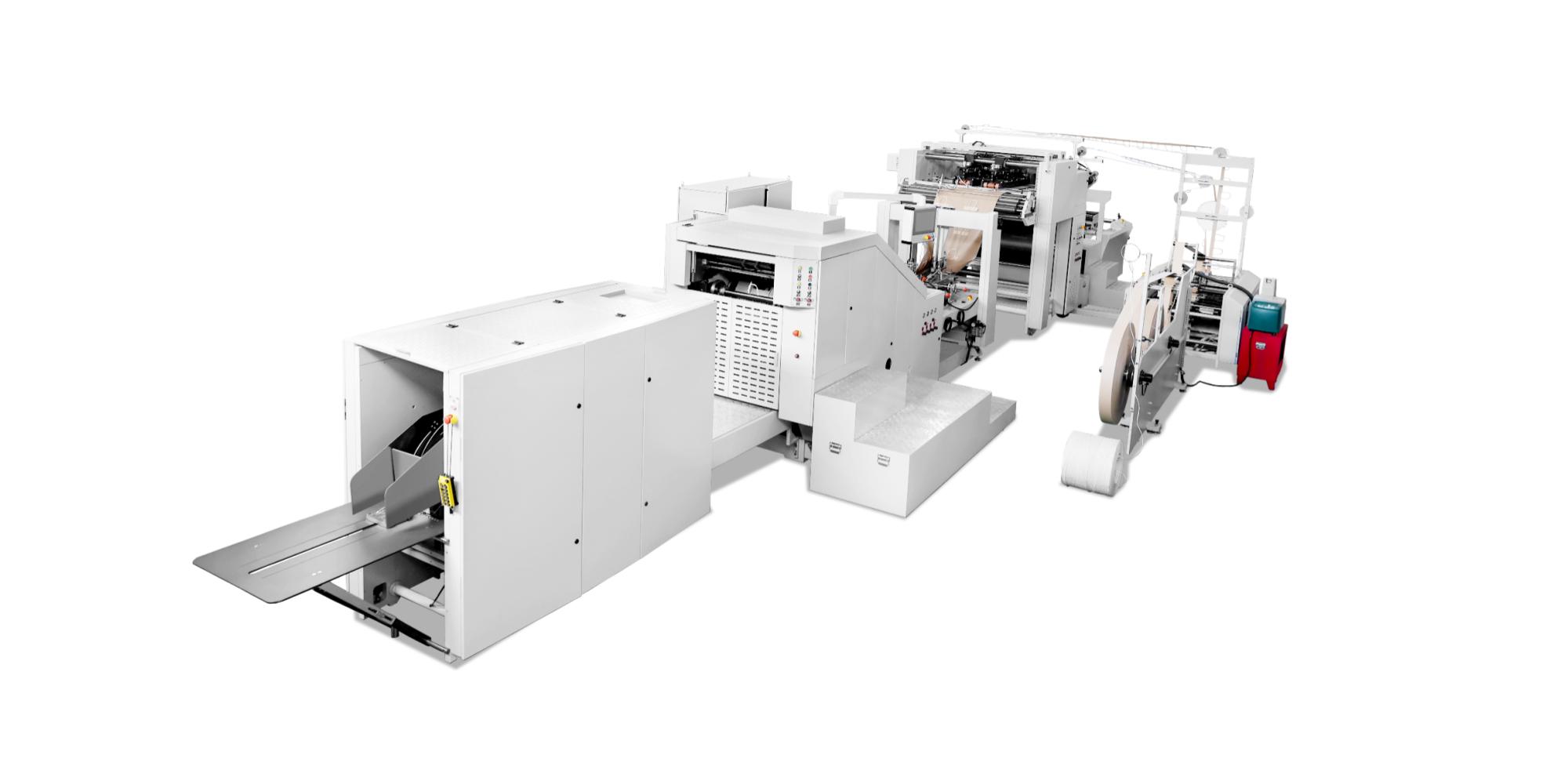 RZFD-250T圓繩手提袋紙袋機聯(lián)體印刷機