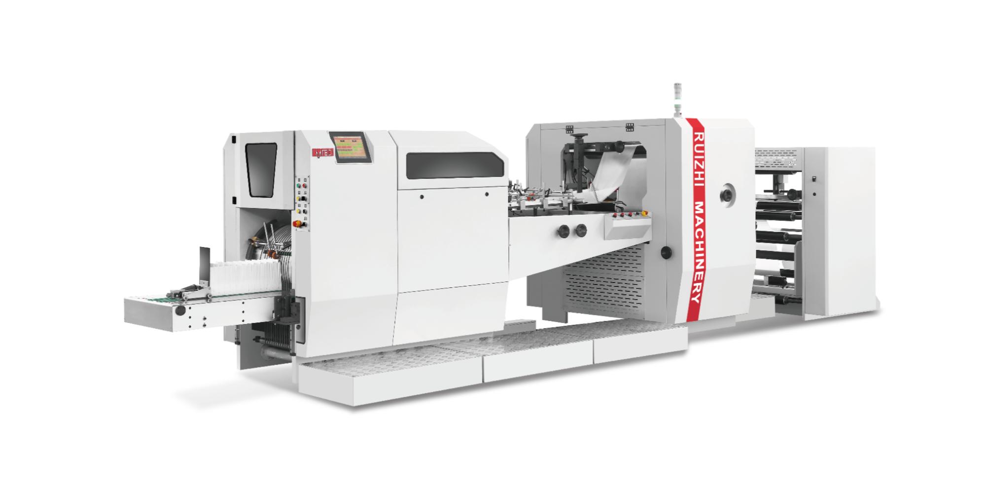 RZJD-G350J尖底紙袋機(jī)