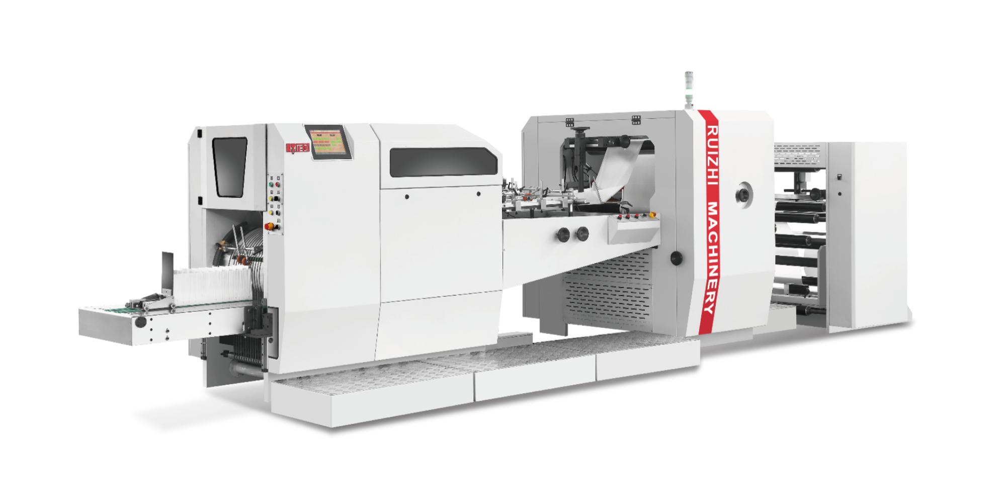 RZFD-G350J 尖底紙袋機(jī)