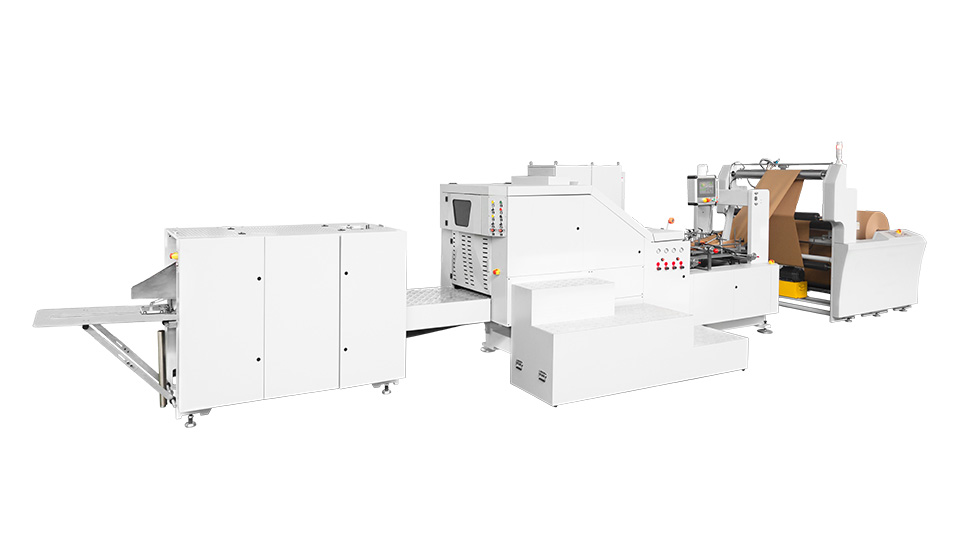 方底紙袋機RZFD-250