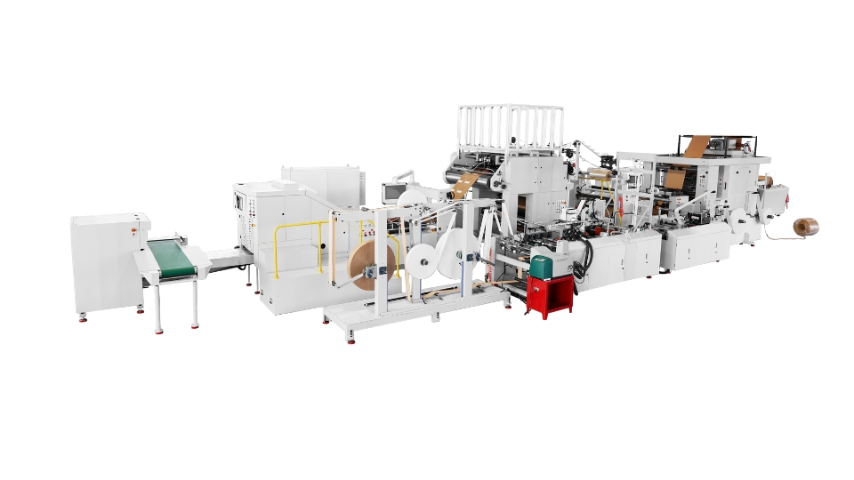 方底紙袋機RZFD-330TF(P)