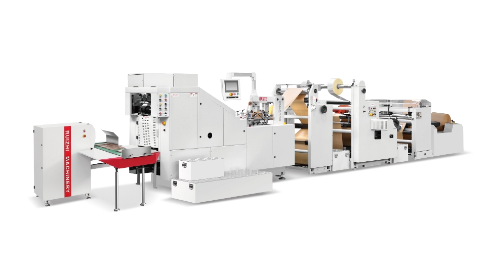 方底紙袋機RZFD-330W