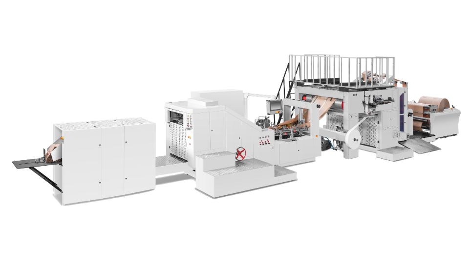 方底紙袋機RZFD-450A(IF)