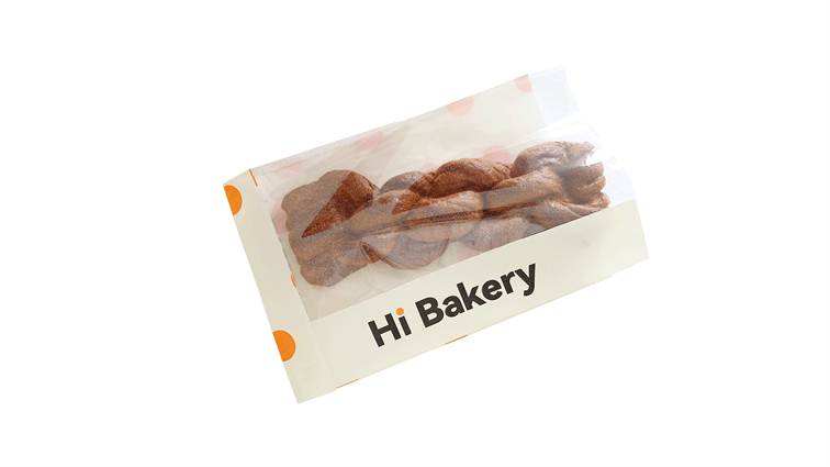 尖底開(kāi)窗袋紙袋機(jī)