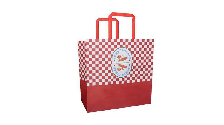 手提面包袋紙袋機