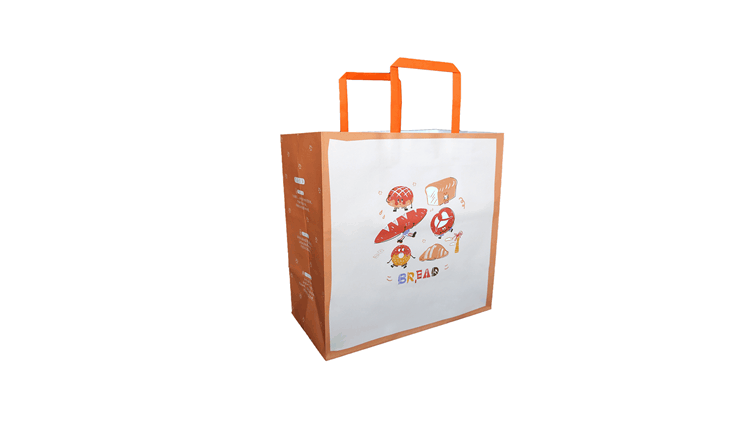 手提面包袋紙袋機