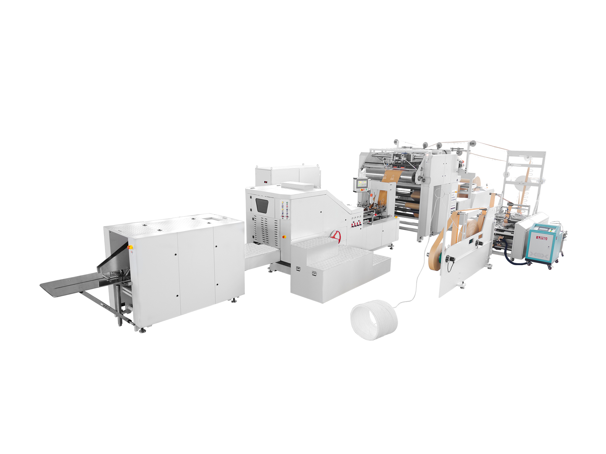 RZFD-250T全自動方底圓繩手提紙袋機(jī)