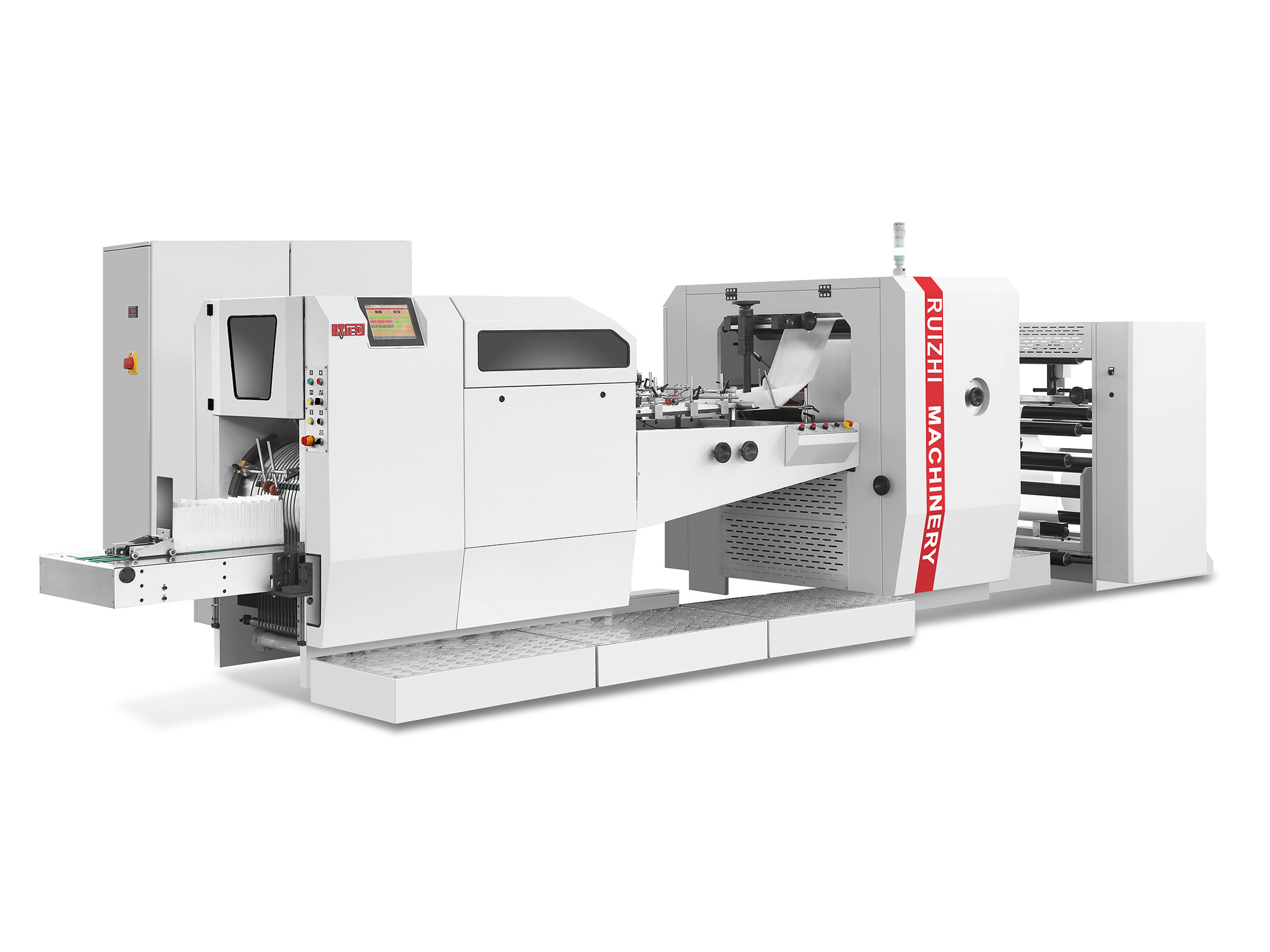 G450J尖底制袋機(jī)