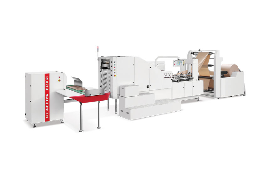 RZFD-550方底紙袋機(jī)