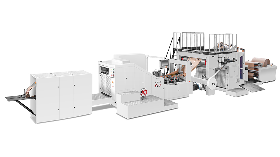 銳志450ATIF紙袋機,為何成為商家的新選擇?