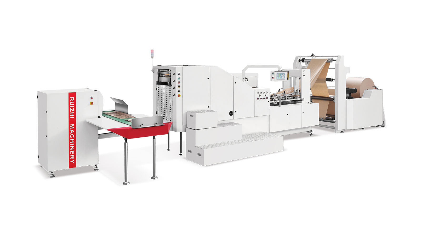 客戶都說好,這款方底紙袋機究竟有何秘訣?