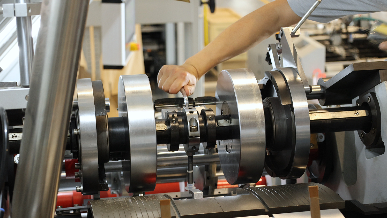 銳志機(jī)械｜可靠運(yùn)行，是最基本的服務(wù)承諾