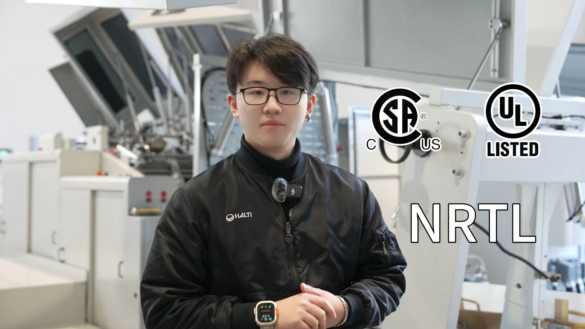 銳志機(jī)械｜國際標(biāo)準(zhǔn)下的安全、可靠與高效